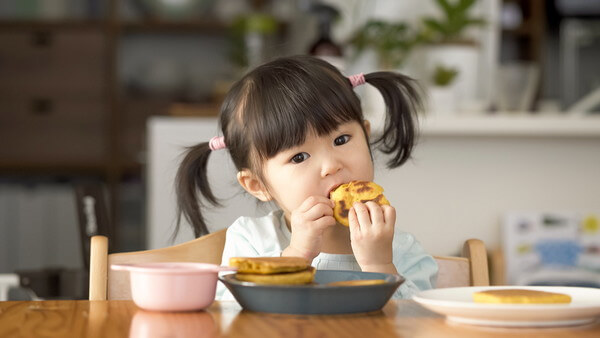 子ども間食